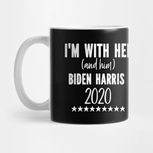 BIDEN HARRIS 2020 Mug